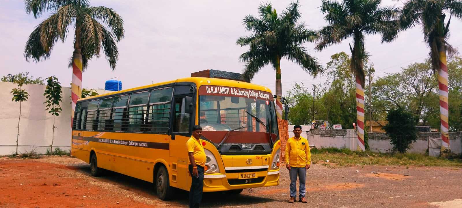 Bus Facilities